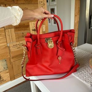Michael Kors Large Bag (lightly used)